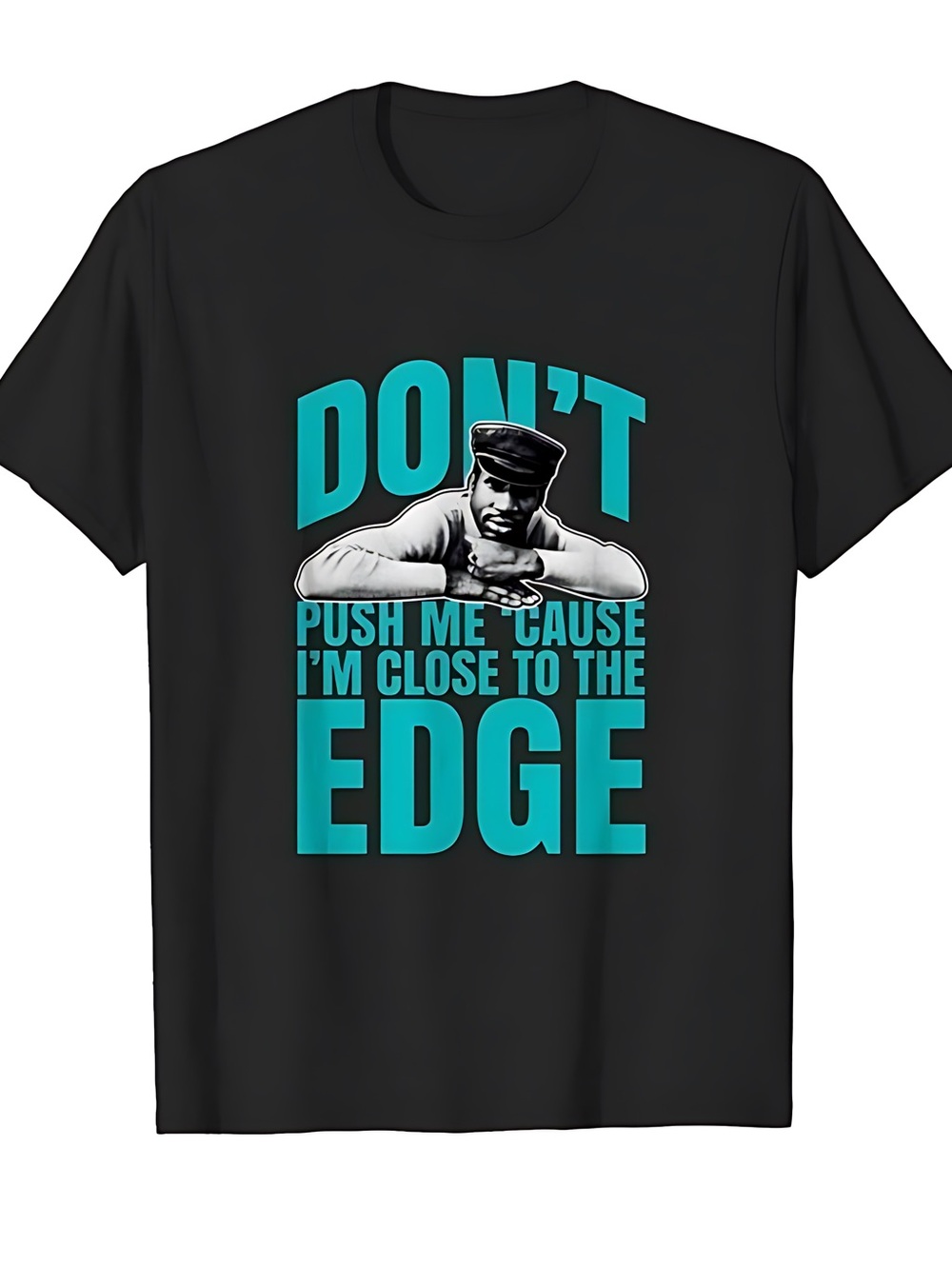 Grandmaster Flash Hip Hop Pioneer Fan Graphic Unisex T-Shirt